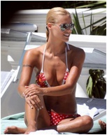 Michelle Hunziker Nude Pictures