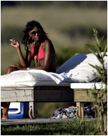 Naomi Campbell Nude Pictures