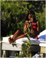 Naomi Campbell Nude Pictures