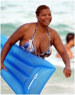 Queen Latifah Nude Pictures