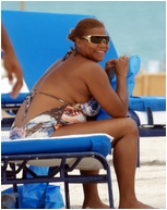 Queen Latifah Nude Pictures