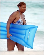 Queen Latifah Nude Pictures