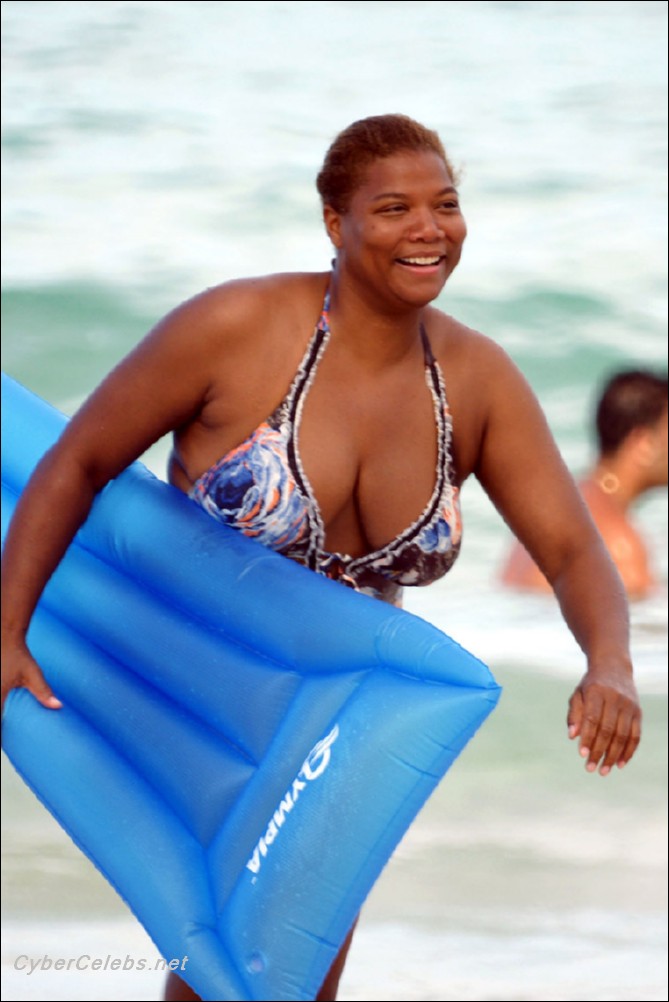 Queen Latifah Nude Pics