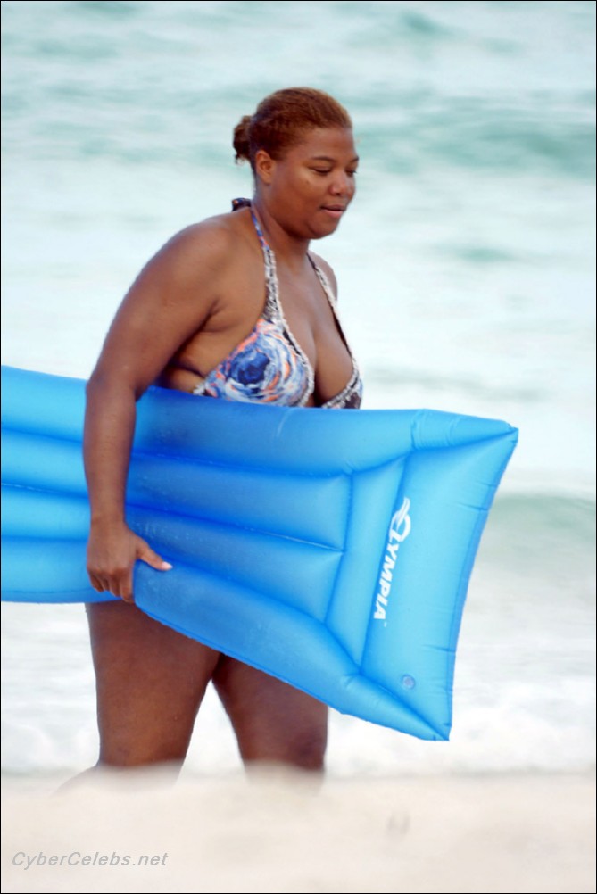 Queen Latifah Nude Pictures