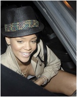 Rihanna Nude Pictures