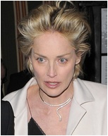 Sharon Stone Nude Pictures