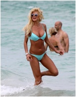 Victoria Silvstedt Nude Pictures