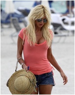 Victoria Silvstedt Nude Pictures