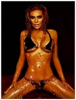 Carmen Electra Nude Pictures