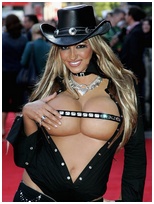 Jodie Marsh Nude Pictures