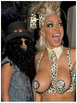 Jodie Marsh Nude Pictures