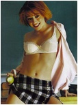 Alyson Hannigan Nude Pictures