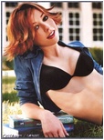 Alyson Hannigan Nude Pictures