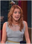 Alyson Hannigan Nude Pictures