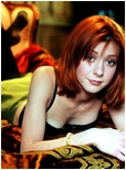 Alyson Hannigan Nude Pictures