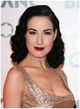 Dita von Teese Nude Pictures