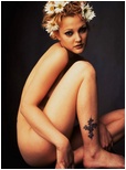 Drew Barrymore Nude Pictures