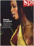 Naomi Campbell Nude Pictures