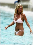 Rachel Hunter Nude Pictures