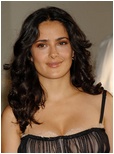 Salma Hayek Nude Pictures