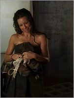 Evangeline Lilly Nude Pictures