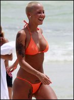 Amber Rose Nude Pictures