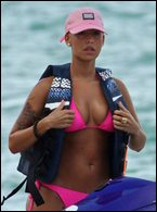 Amber Rose Nude Pictures