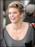 Annalynne Mccord Nude Pictures