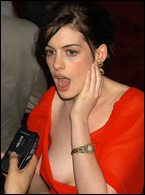 Anne Hathaway Nude Pictures