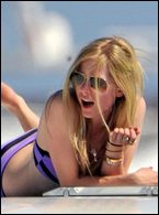 Avril Lavigne Nude Pictures