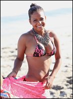 Christina Milian Nude Pictures