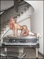 Lady Gaga Nude Pictures