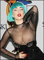 Lady Gaga Nude Pictures