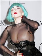 Lady Gaga Nude Pictures