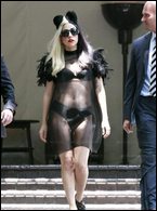 Lady Gaga Nude Pictures