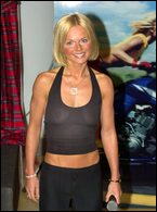 Geri Halliwell Nude Pictures