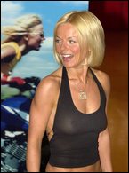 Geri Halliwell Nude Pictures