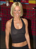 Geri Halliwell Nude Pictures