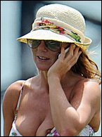 Geri Halliwell Nude Pictures