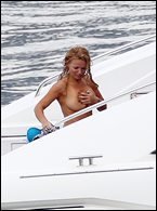 Geri Halliwell Nude Pictures