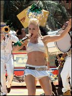 Gwen Stefani Nude Pictures