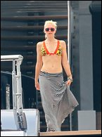 Gwen Stefani Nude Pictures