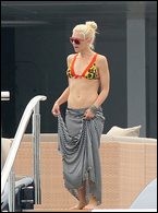 Gwen Stefani Nude Pictures