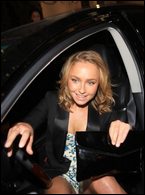 Hayden Panettiere Nude Pictures