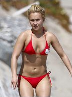 Hayden Panettiere Nude Pictures