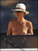 Heidi Klum Nude Pictures