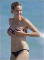 Heidi Klum Nude Pictures