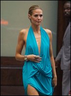 Heidi Klum Nude Pictures