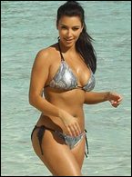 Kim Kardashian Nude Pictures