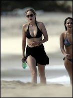 Leelee Sobieski Nude Pictures